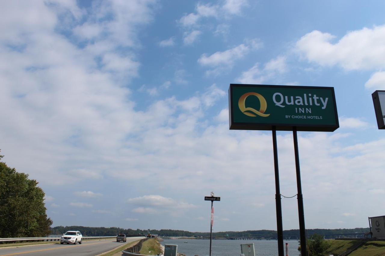 Quality Inn - On The Lake Clarksville-Boydton 외부 사진